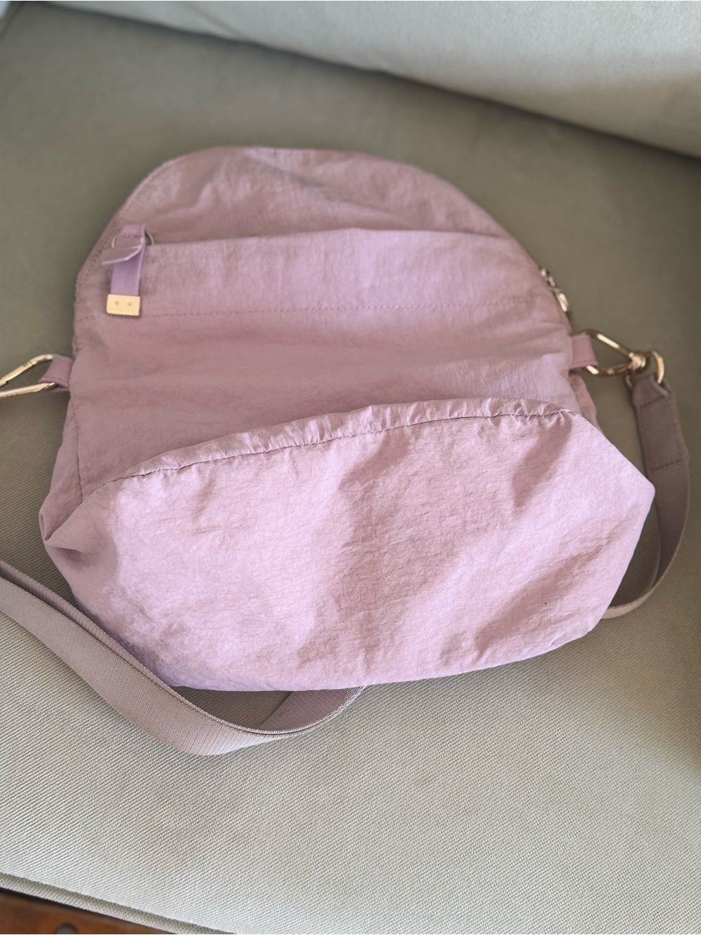 lululemon athletica Dusty Rose Crossbody Bag - Picture 6 of 6
